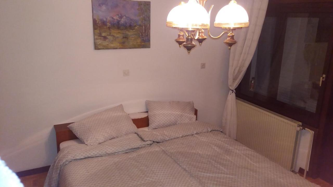 Appartment Bezenica Dobrova Exterior photo